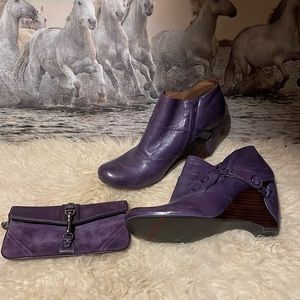 Miz Mooz leather boots